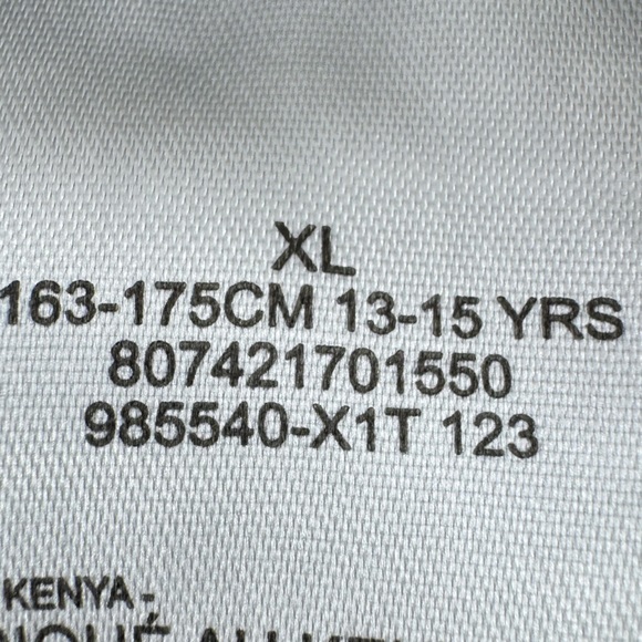 Hurley Drawstring Stretch Waist Tan Shorts - Picture 5 of 7